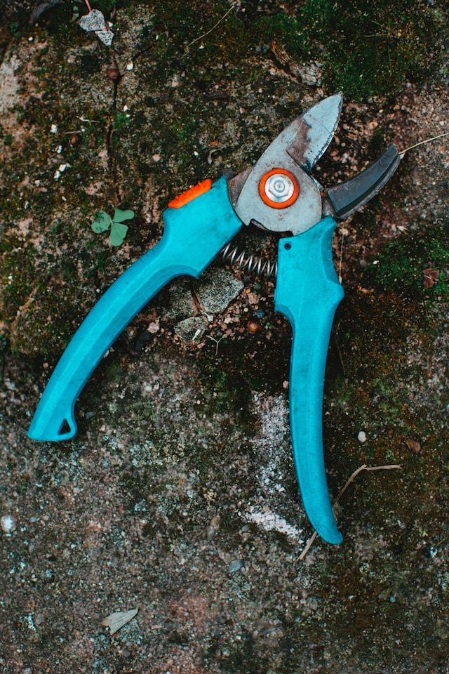 Sharpening File, Garden Tool Sharpener
