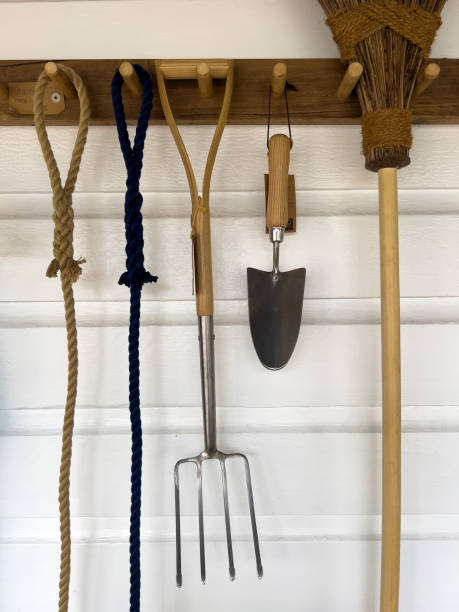 How To Care for Wooden Handles on Garden Tools